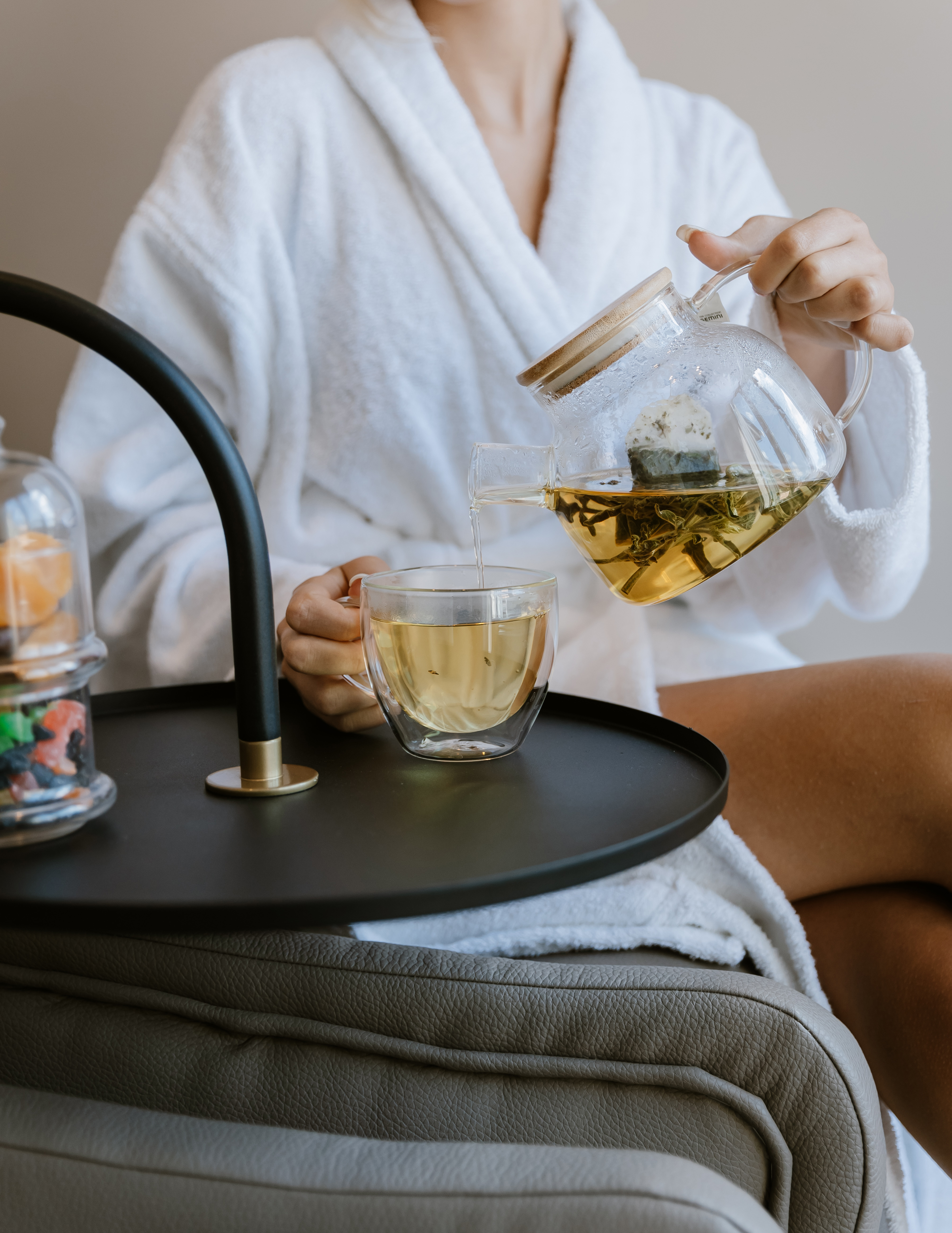 Programa detox e bem-estar